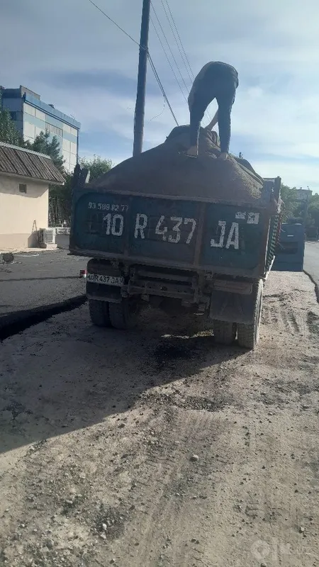 Услуги по укладке асфальта 2 Услуги по укладке асфальта 2