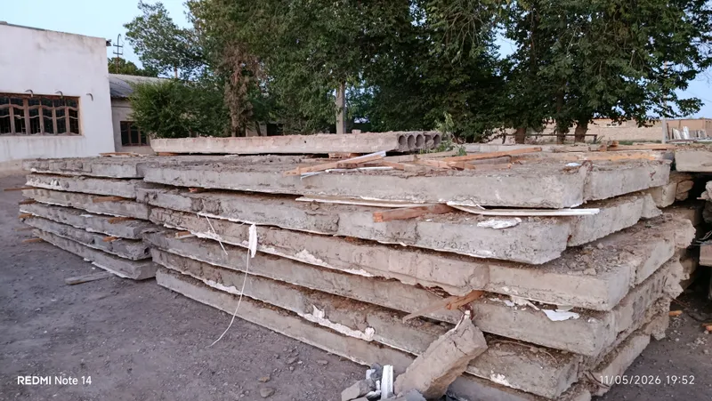 plita sotiladi 5.90 ga 1.20 ma 4.26 ga 1.90