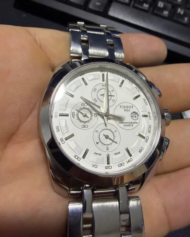 Tissot chronograph miyota kvars 7 Tissot chronograph miyota kvars 7