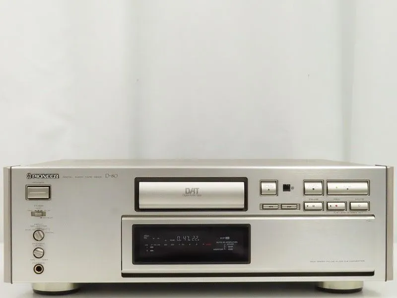Pioneer DAT D-80 — фото 1
