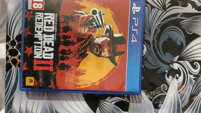 PlayStation. 4 disk — фото 4