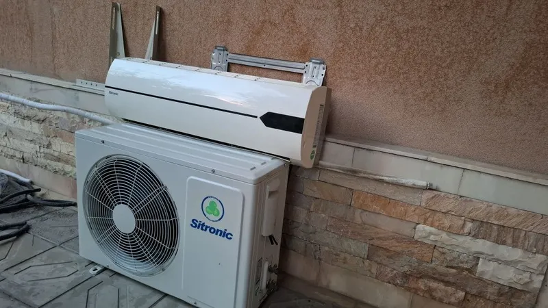 Konditsioner 12 talik Sitronic. 2