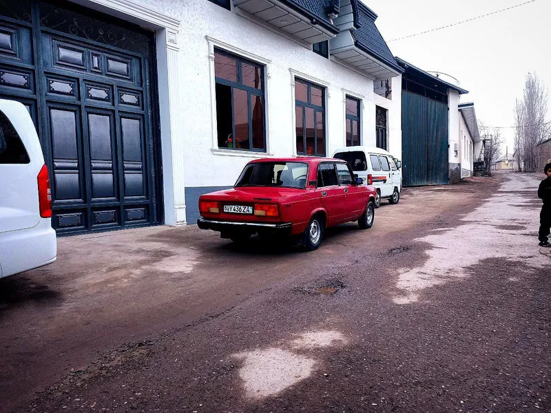 VAZ(Lada) Jiguli avtomobili — фото 2