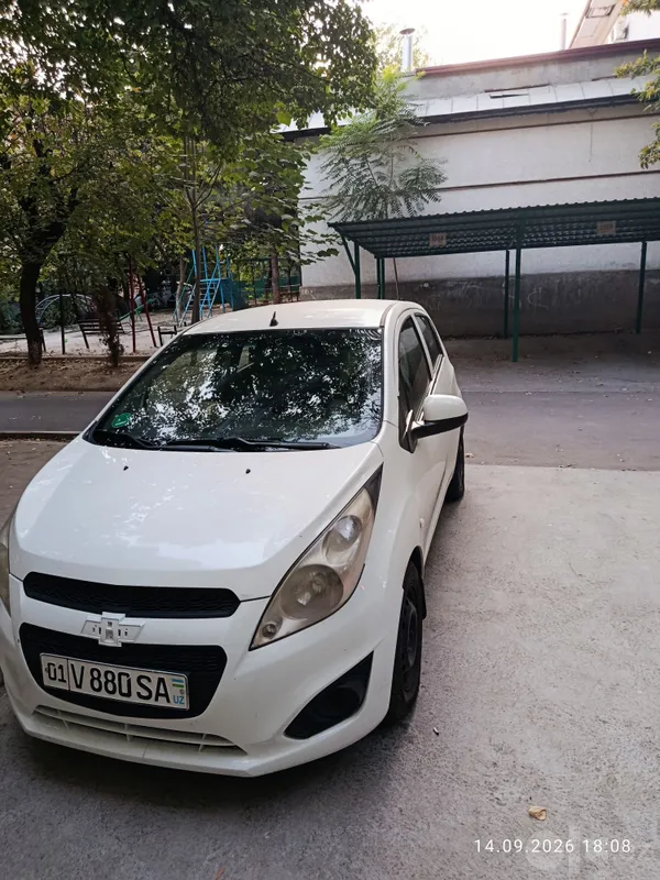 Авто Спарк 2013 3 позиция 1 Авто Спарк 2013 3 позиция 1