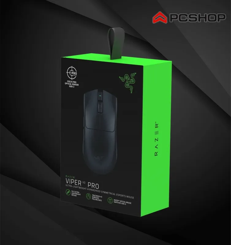 Razer Viper V3 Pro 2