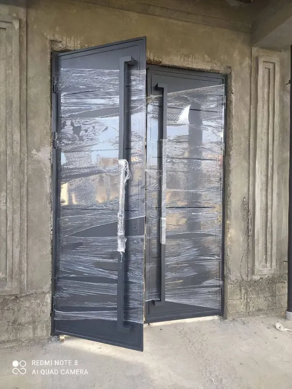 Варота,дверь входной 6