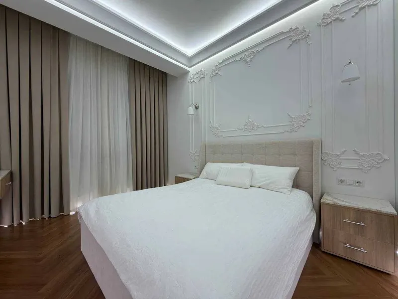 3-комнатная квартира 97 м², 4/7, ЖК Boulevard (Шайхантахурский район), с ремонтом, рядом с Ташкент Сити — фото 8
