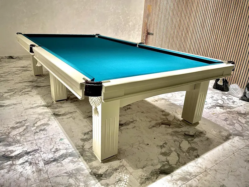 Продается новый бильярдный стол Lider Hi tech Бильярд,bilyard,billiard — фото 1