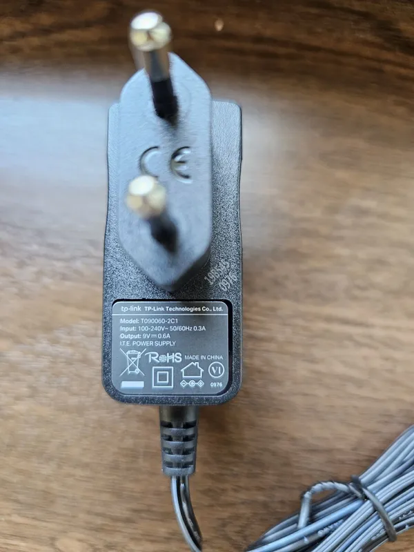 TP-Link blok pitaniya (adapter) sotiladi 3 TP-Link blok pitaniya (adapter) sotiladi 3