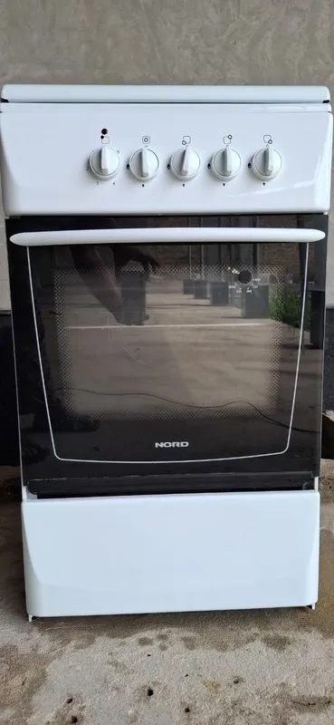 Gaz plita model Nord