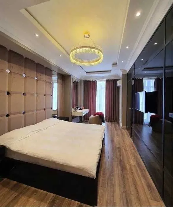 №1 Shayxontohur tumanida, Tashkent City yaqinida elit 3 xonali kvartira ijaraga beriladi 1