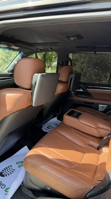 Lexus LX 570 kraskasi tozzasi — фото 5