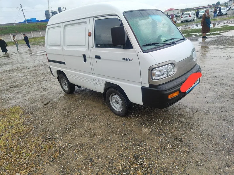 дамас ван 2025 тоза 6900$