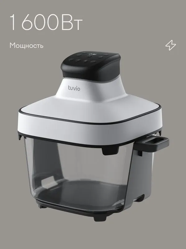 Аэрогриль электрический NARRAZIONE ERA-620D / 6л,1500вт, 9 программ, а 1