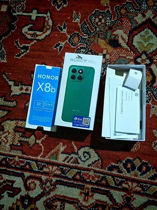 xonor x 8 b