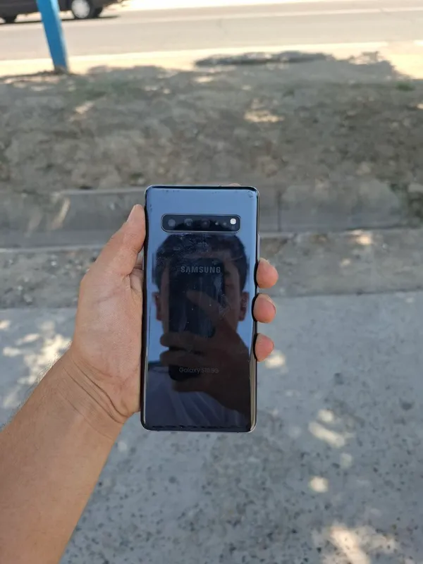 s10 5g+ 8/256gb 3
