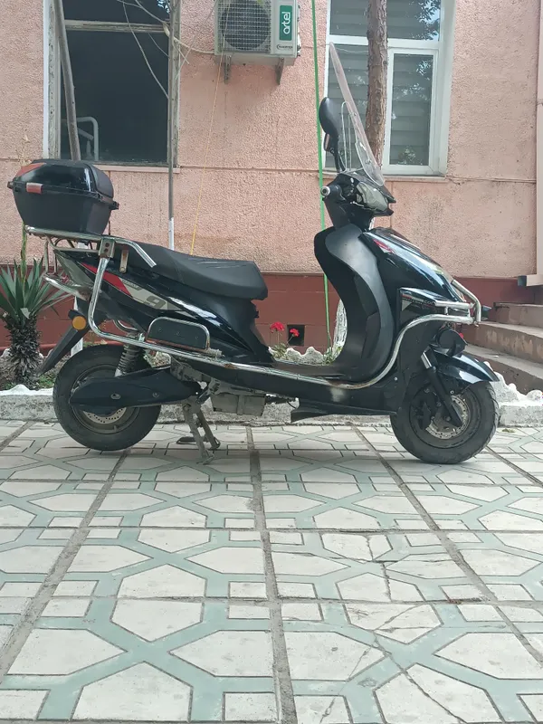Дуга скутер Wasat — фото 3