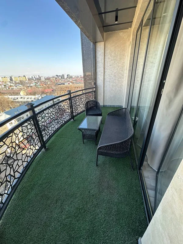 45 m², Yakkasaroy tumanida 1 xonali kvartira sotiladi 6