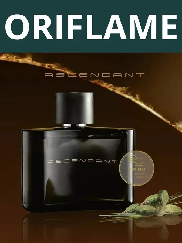 ORIFLAME-ASCENDANT-Erkaklar uchun atir - 75ml 3 ORIFLAME-ASCENDANT-Erkaklar uchun atir - 75ml 3