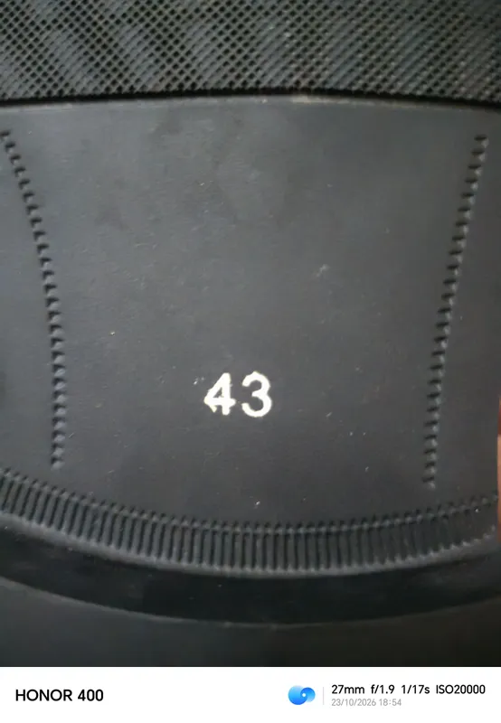 makasima orginal razmeri 43 5