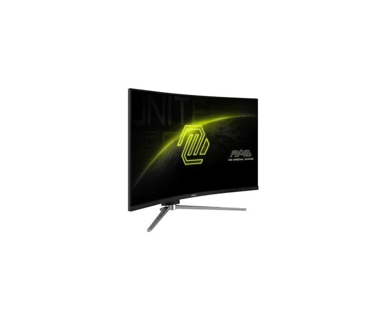 ' Монитор 31.5" MSI MAG 325CQRXF E2 (2K QHD,Curved 1000R, 240Hz,USB-C) — фото 2