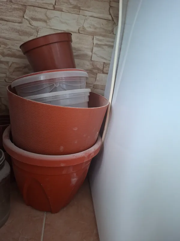 Продам горшки,кашпо для цветов 2 Продам горшки,кашпо для цветов 2