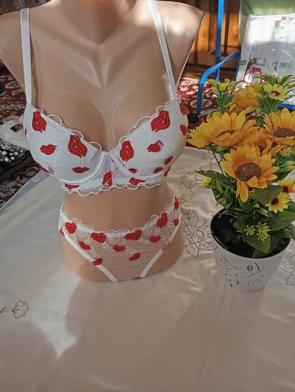 Xitoy kamplekt ichki kiyim