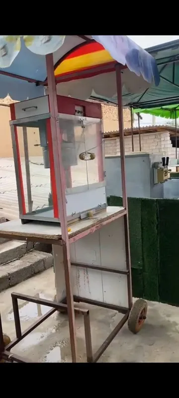 Продаю Фрейзер для мороженого, попкорн аппарат, коктейль машинка — фото 6