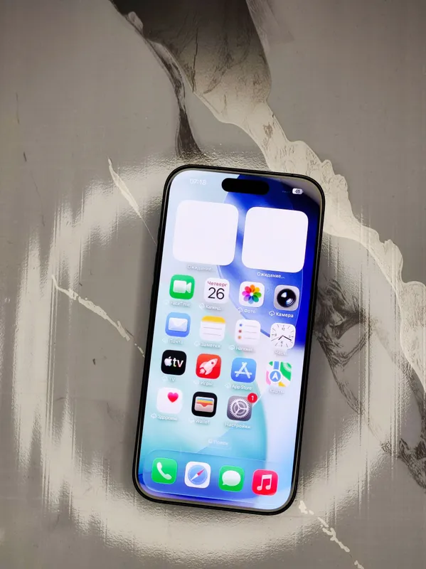 iPhone 15 Pro — фото 1