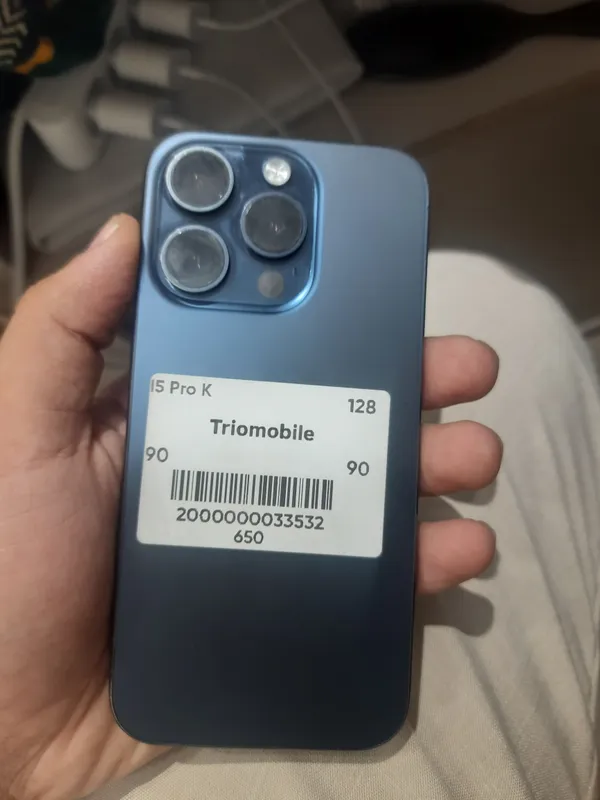 iPhone 15 Pro 256 ГБ 1 iPhone 15 Pro 256 ГБ 1