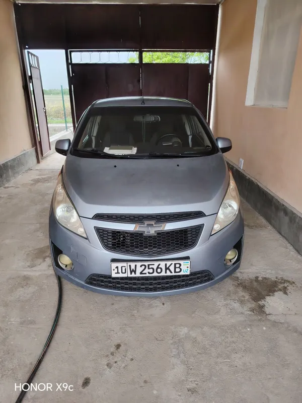 Spark 2013, 1.25 motor