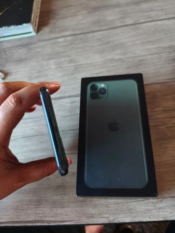 i phone 11 pro max 256 ideal 6