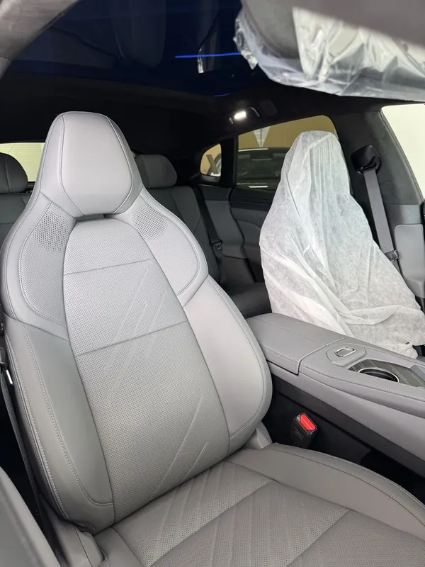 zeekr 001 You sport 6