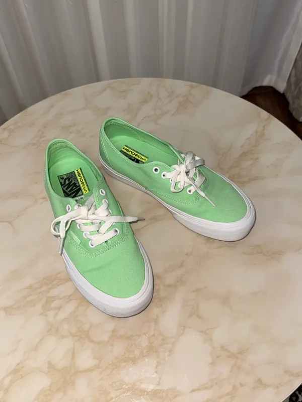 Летние кеды Vans
