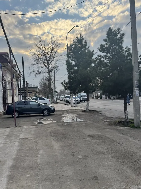 ЗЕМЛЯ вдоль дороги ПЕРВАЯ линия 3 сотки, Махтара Ашрафи УЗБУМ