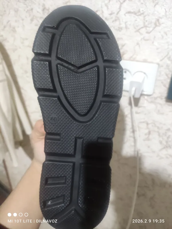 обувь, ножницы 3