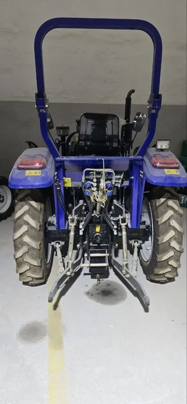 DN504 Traktor sotiladi 2025 — фото 3