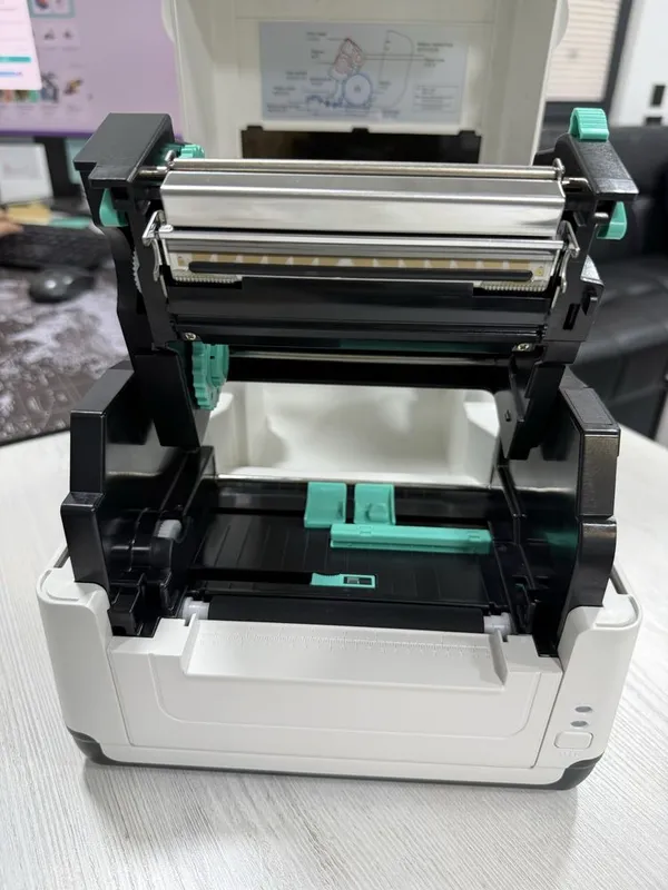 Термотрансферный принтер Xprinter XP-451B 6 Термотрансферный принтер Xprinter XP-451B 6