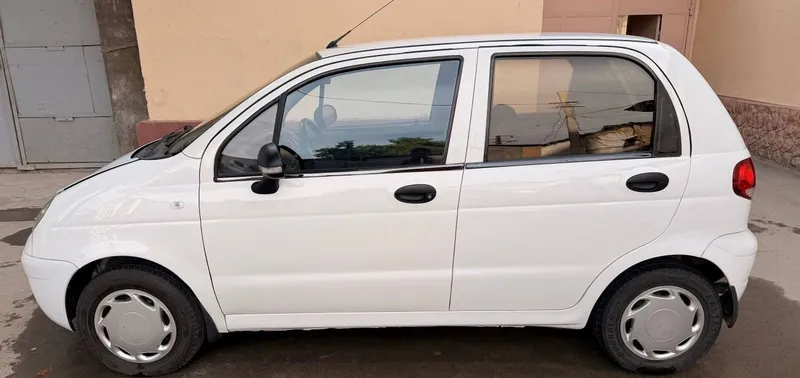 Chevrolet Matiz Best 3 Chevrolet Matiz Best 3