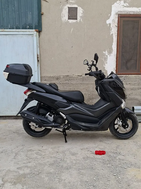 N max sotiladi 3600 km yurgan