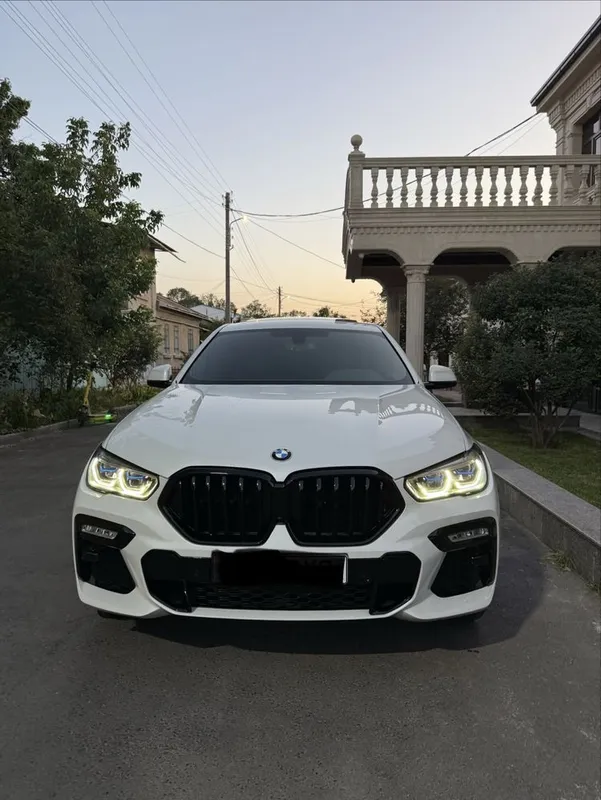 Bmw X6 40i holati idial 2