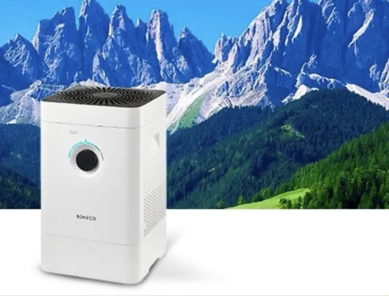 увлажнитель и очиститель воздуха ГИБРИДНЫЙ Boneco H300 — фото 2
