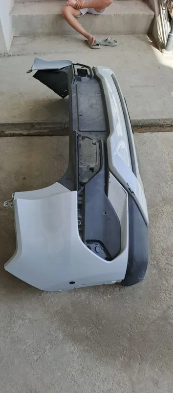 Бафер сотилади BYD орка банфери холати уртача чап тарафи шилинган — фото 7
