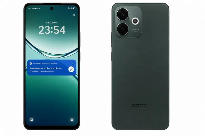 Oppo A6 pro 8/256