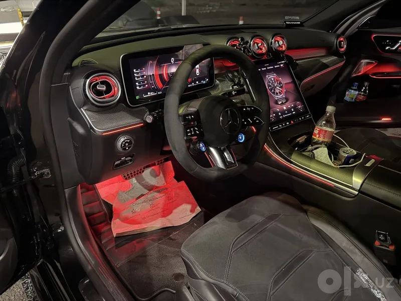 Mercedes c63 s Perfomance срочно 5 Mercedes c63 s Perfomance срочно 5