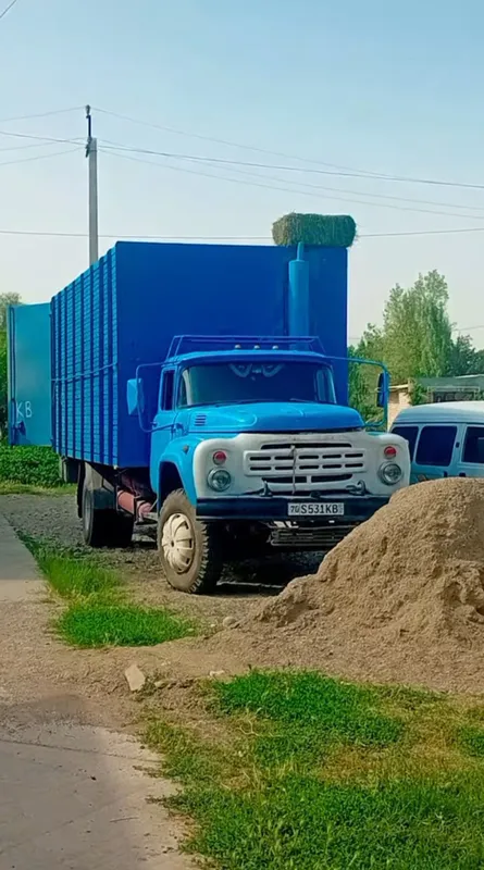 Zil 130g dilinamer sotladi 2