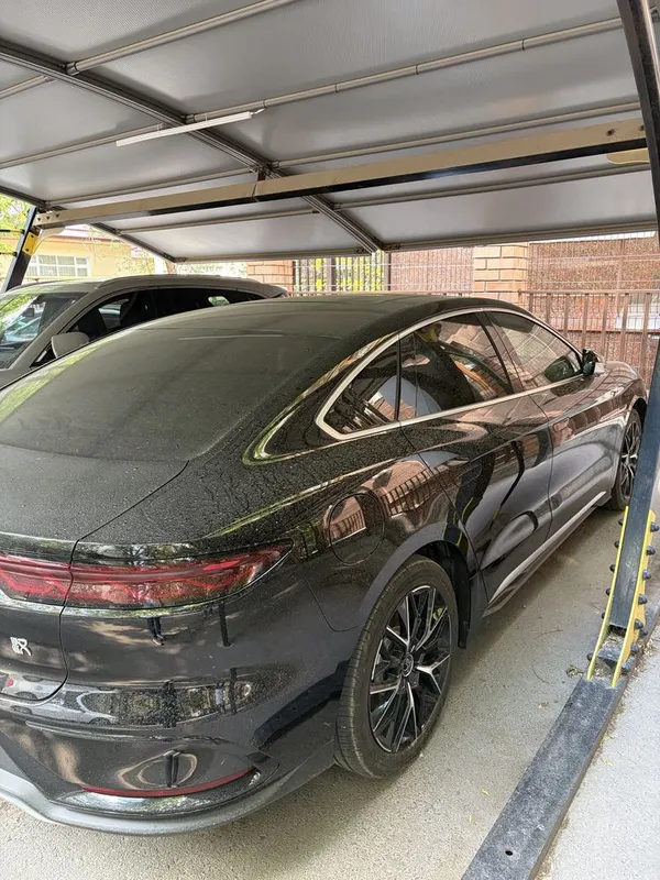 Byd han 2025 yil qora rangi 20000 km probeg kraska toza!