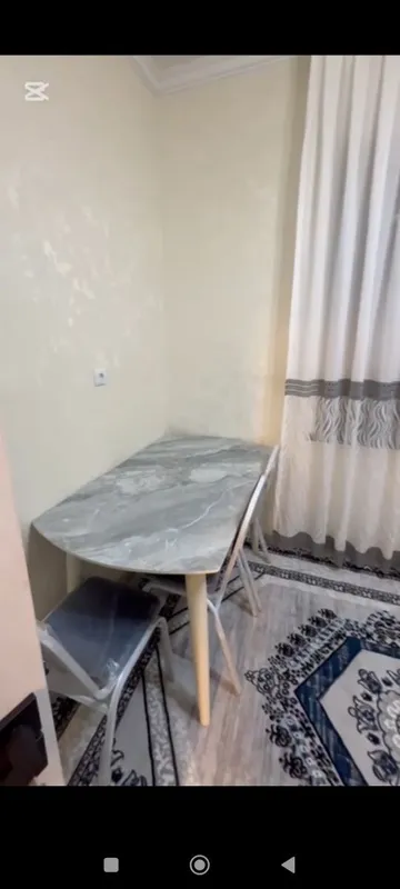 Аренда 2 хонали евро квартира Сергели ЯНГИ ДАРХОН новастройка — фото 5