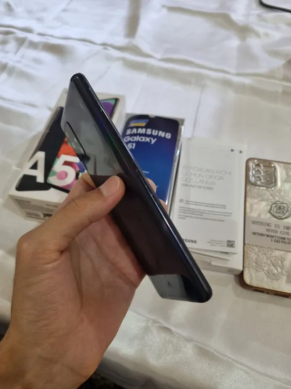 Samsung a51 4/64gb dual sim — фото 4 Samsung a51 4/64gb dual sim — фото 4