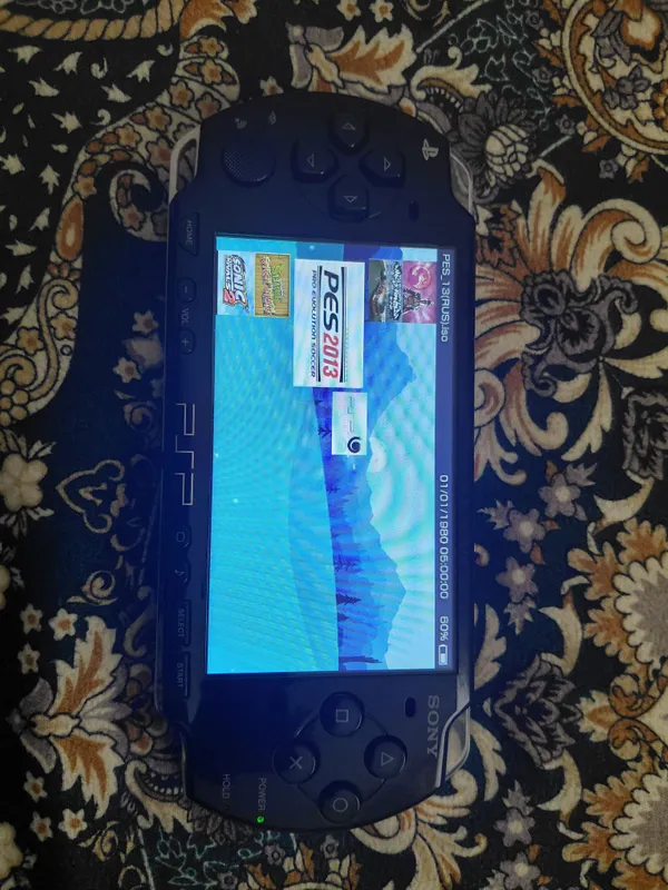 PSP o‘yin konsoli 1